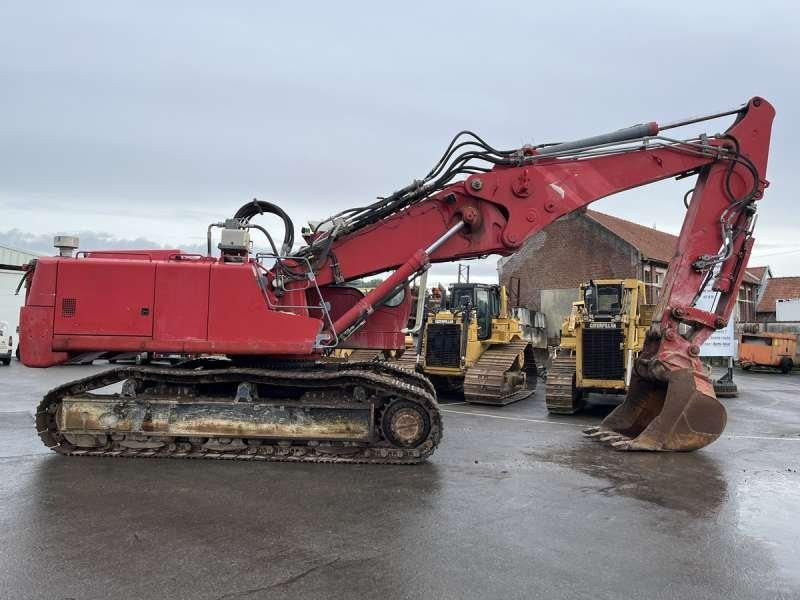 Liebherr R944C V LITRONIC - Ekskavator penghancur: gambar 3 Liebherr R944C V LITRONIC - Ekskavator penghancur: gambar 3