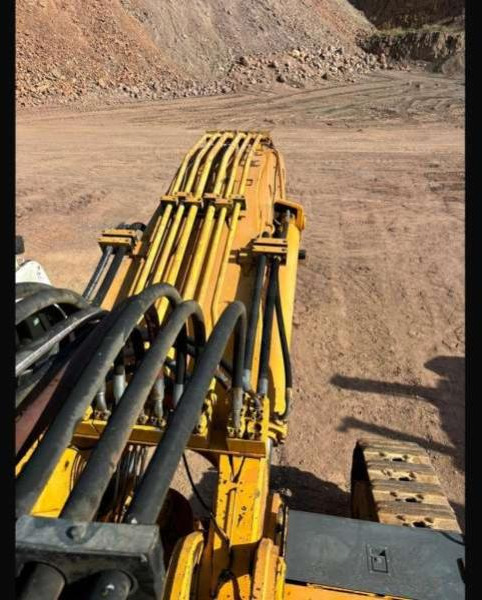 Ekskavator perayap Liebherr R974B Litronic: gambar 9