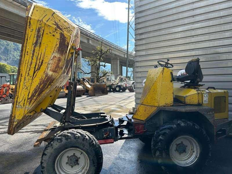 MBA Mini Dumper 2035BR - Tempat sampah mini: gambar 4 MBA Mini Dumper 2035BR - Tempat sampah mini: gambar 4