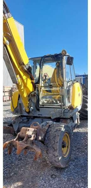 MENZI MUCK A91F MOBIL - Spider excavator: gambar 2 MENZI MUCK A91F MOBIL - Spider excavator: gambar 2