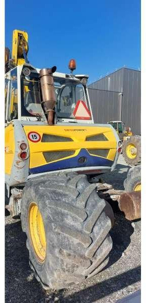 MENZI MUCK A91F MOBIL - Spider excavator: gambar 3 MENZI MUCK A91F MOBIL - Spider excavator: gambar 3
