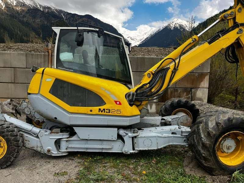 MENZI MUCK M325 - Spider excavator: gambar 2 MENZI MUCK M325 - Spider excavator: gambar 2