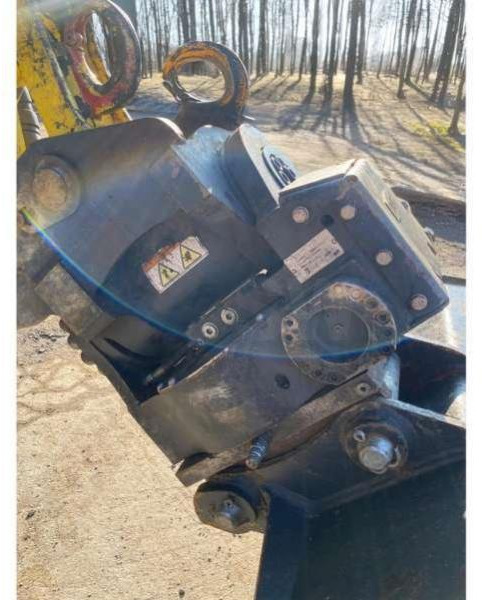 Spider excavator MENZI MUCK M525: gambar 6