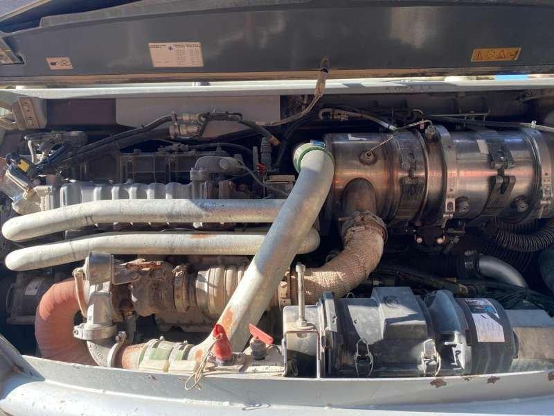 Spider excavator MENZI MUCK M525: gambar 9