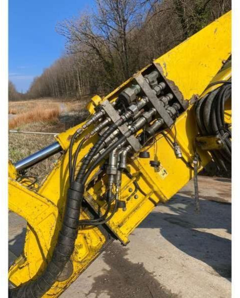 MENZI MUCK M525 - Spider excavator: gambar 5 MENZI MUCK M525 - Spider excavator: gambar 5