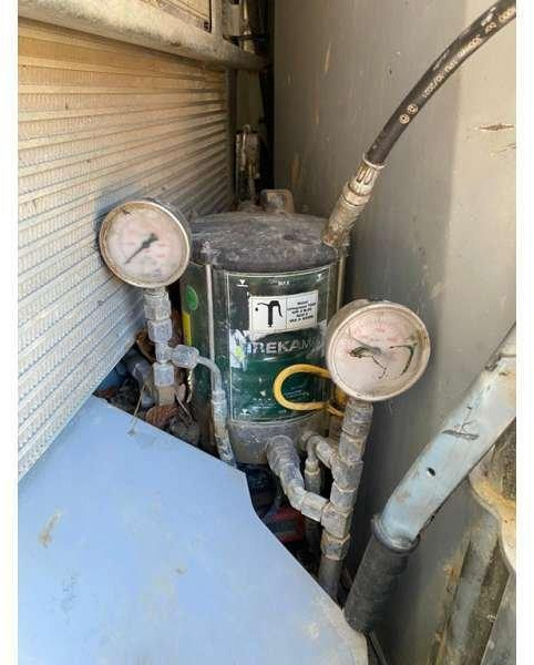 Spider excavator MENZI MUCK M525: gambar 10