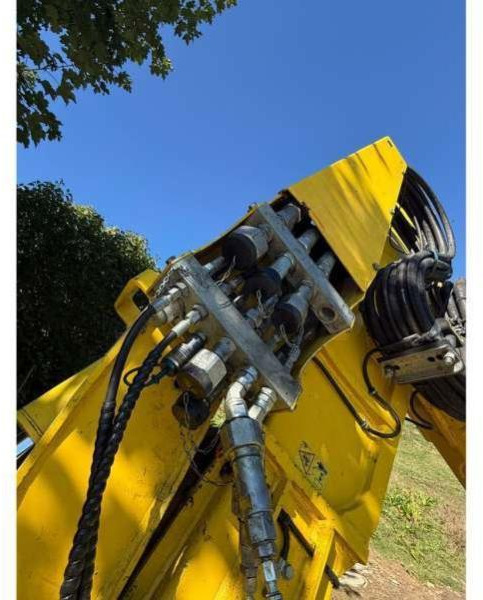 MENZI MUCK M525 - Spider excavator: gambar 4 MENZI MUCK M525 - Spider excavator: gambar 4