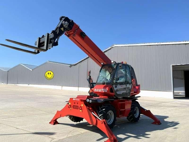 Manitou MRT 1640 EASY - Telehandler: gambar 1 Manitou MRT 1640 EASY - Telehandler: gambar 1