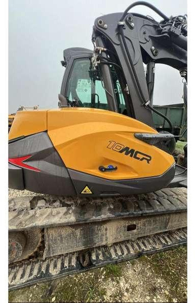 Mecalac 10MCR - Ekskavator perayap: gambar 2 Mecalac 10MCR - Ekskavator perayap: gambar 2
