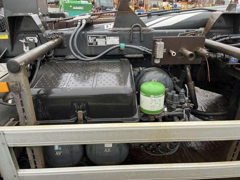 Hook lift Mercedes ACTROS 2544: gambar 31