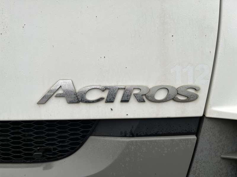 Hook lift Mercedes ACTROS 2544: gambar 13
