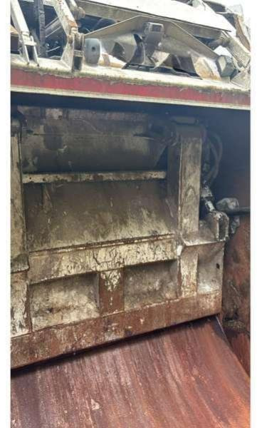 Mercedes ANTOS 2533 - Truk sampah: gambar 5 Mercedes ANTOS 2533 - Truk sampah: gambar 5