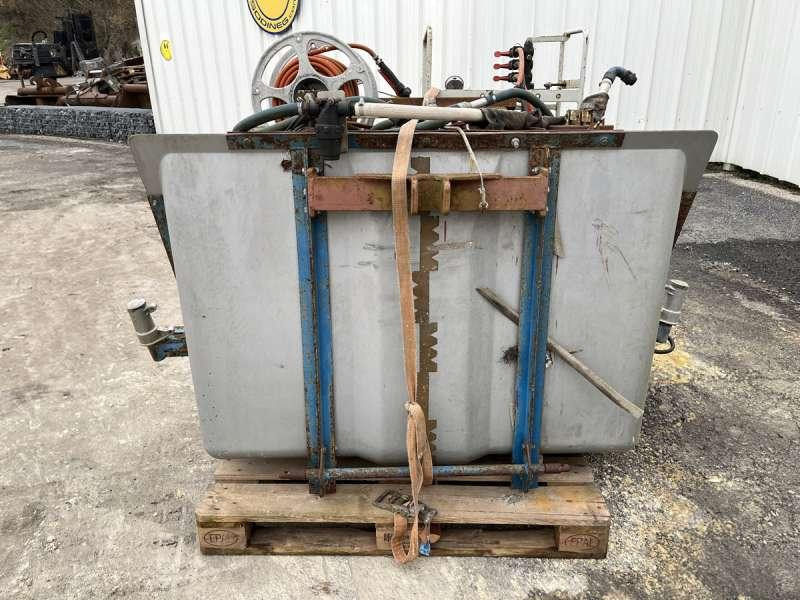Mesin kehutanan Tecnoma CUVE DE TRAITEMENT PHYTO: gambar 22