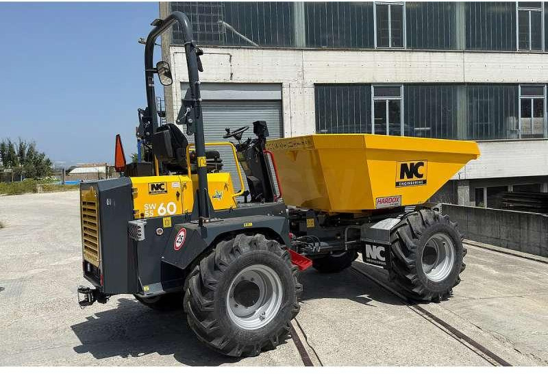 NC ENGINEERING SW5560 - Tempat sampah artikulasi: gambar 2 NC ENGINEERING SW5560 - Tempat sampah artikulasi: gambar 2