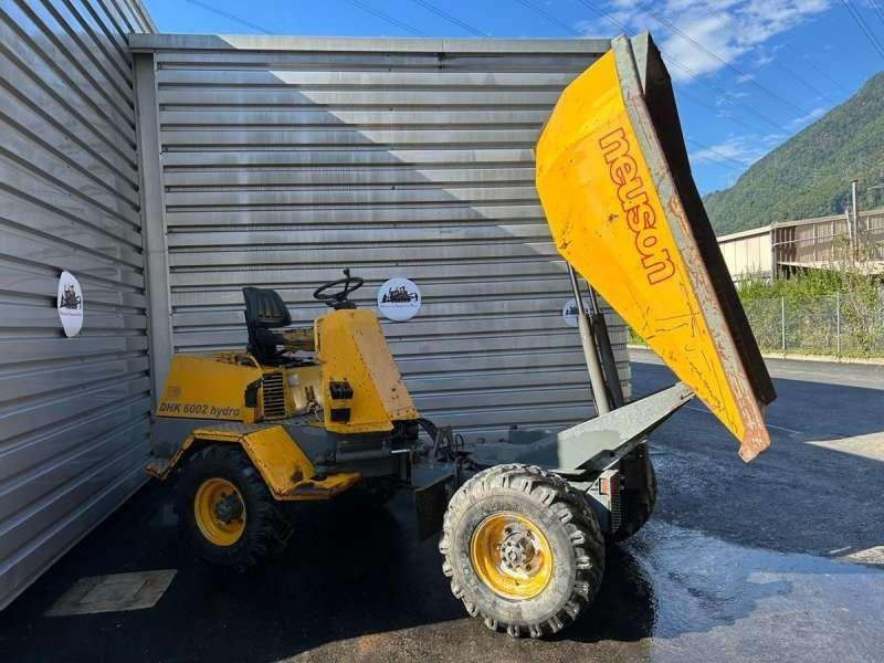 Neuson DHK6002H - Tempat sampah mini: gambar 1 Neuson DHK6002H - Tempat sampah mini: gambar 1