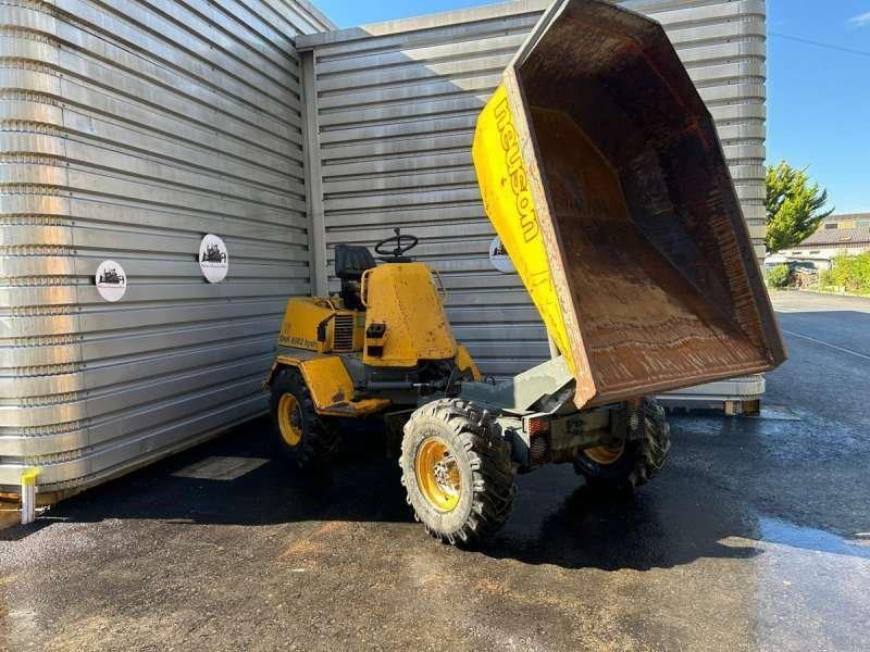 Neuson DHK6002H - Tempat sampah mini: gambar 2 Neuson DHK6002H - Tempat sampah mini: gambar 2