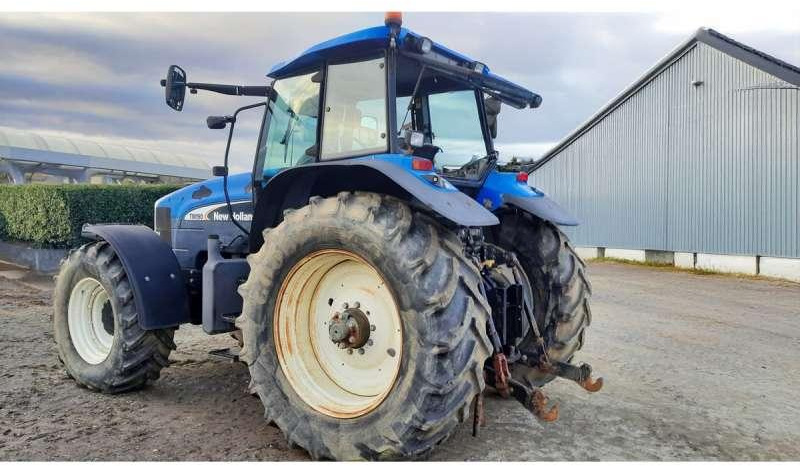 New Holland TM190 - Traktor: gambar 5 New Holland TM190 - Traktor: gambar 5