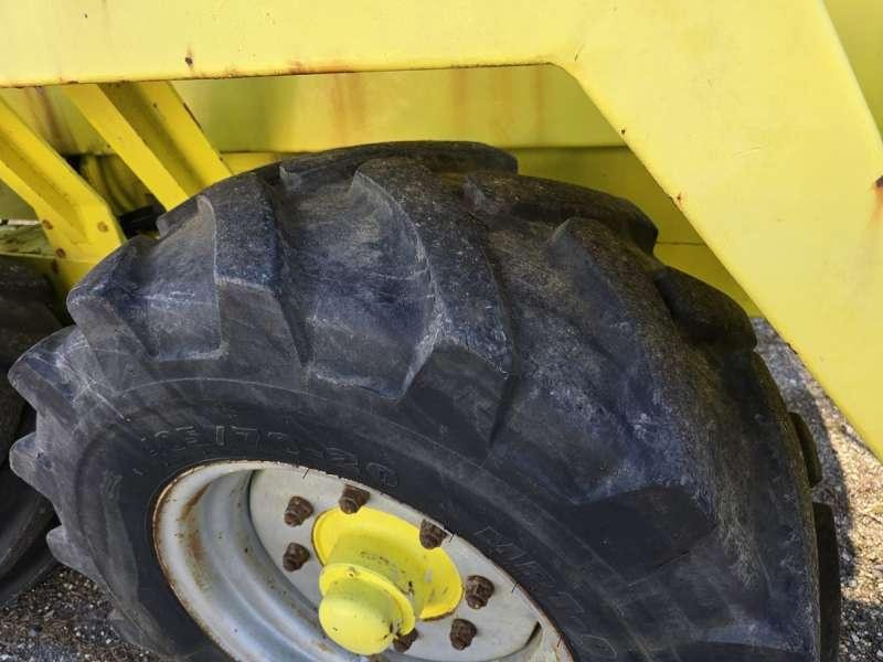 Grader O and K F106A: gambar 16