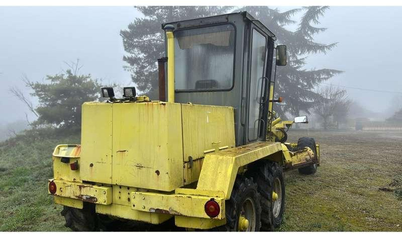 Grader O and K F106A: gambar 9