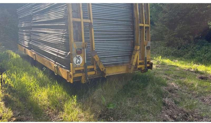 ORIGINAL 2 ESSIEUX - Trailer mobil: gambar 4 ORIGINAL 2 ESSIEUX - Trailer mobil: gambar 4
