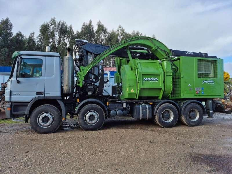 PEZZOLATO A BOIS PTH 1000/1000 - Pemotong kayu: gambar 1 PEZZOLATO A BOIS PTH 1000/1000 - Pemotong kayu: gambar 1