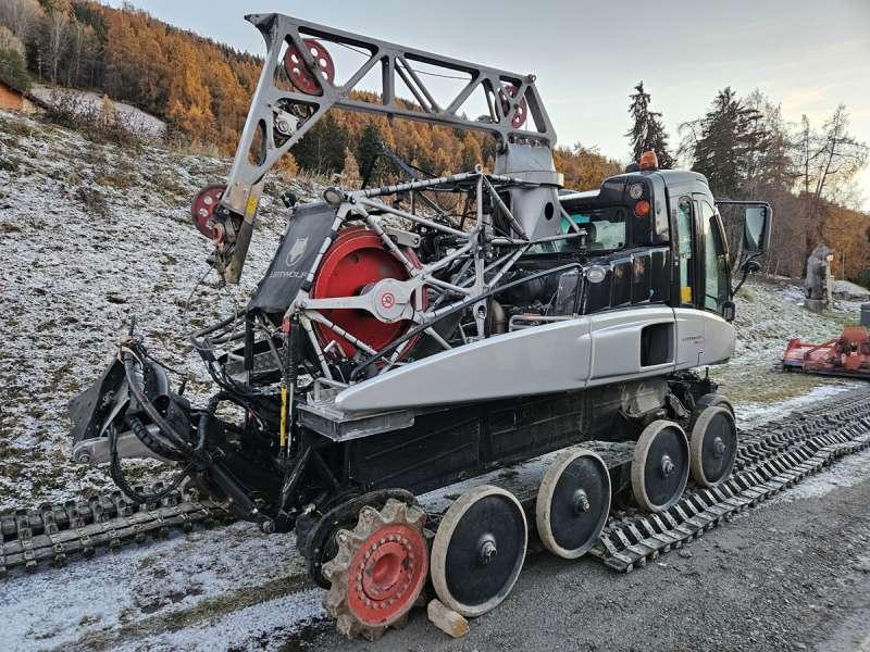 PRINOTH LEITWOLF W - Truk bajak salju: gambar 5 PRINOTH LEITWOLF W - Truk bajak salju: gambar 5