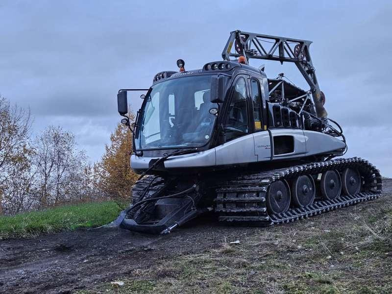 PRINOTH LEITWOLF W - Truk bajak salju: gambar 3 PRINOTH LEITWOLF W - Truk bajak salju: gambar 3