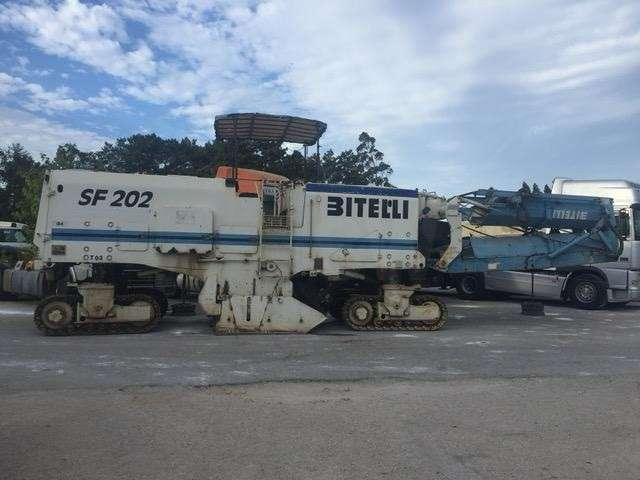 Bitelli SF 202 - Peralatan konstruksi: gambar 3 Bitelli SF 202 - Peralatan konstruksi: gambar 3