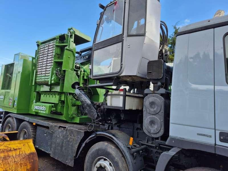 PEZZOLATO A BOIS PTH 1000/1000 - Peralatan lainnya: gambar 5 PEZZOLATO A BOIS PTH 1000/1000 - Peralatan lainnya: gambar 5
