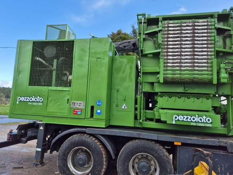PEZZOLATO A BOIS PTH 1000/1000 - Peralatan lainnya: gambar 3 PEZZOLATO A BOIS PTH 1000/1000 - Peralatan lainnya: gambar 3