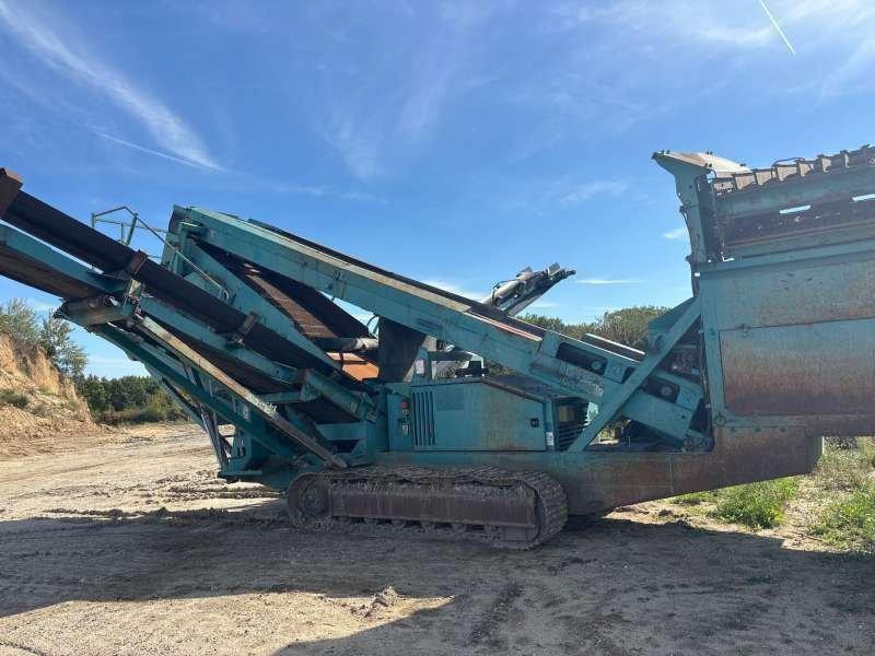 Powerscreen Chieftain 1400 - Screener: gambar 2 Powerscreen Chieftain 1400 - Screener: gambar 2