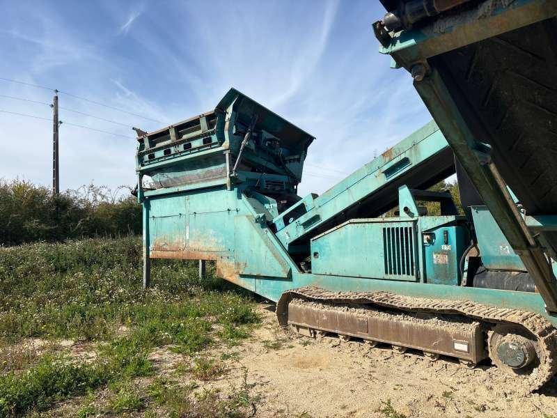 Powerscreen Chieftain 1400 - Screener: gambar 5 Powerscreen Chieftain 1400 - Screener: gambar 5