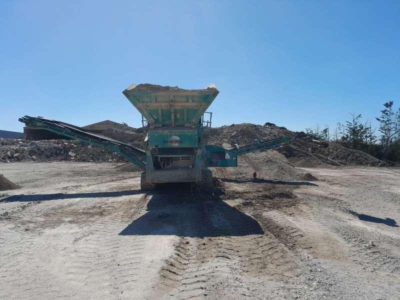 Powerscreen Cribleuse WARRIOR 1400 - Screener: gambar 5 Powerscreen Cribleuse WARRIOR 1400 - Screener: gambar 5