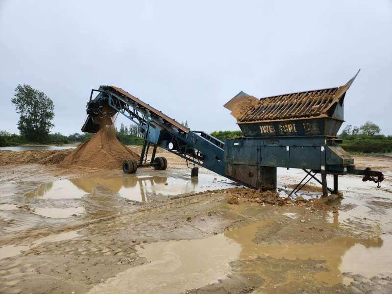 Powerscreen MOBILE MKII MK2 - Screener: gambar 1 Powerscreen MOBILE MKII MK2 - Screener: gambar 1