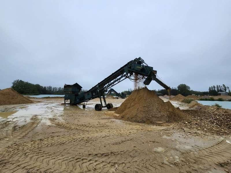 Powerscreen MOBILE MKII MK2 - Screener: gambar 3 Powerscreen MOBILE MKII MK2 - Screener: gambar 3