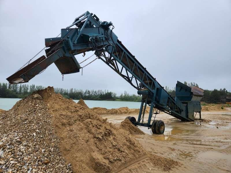 Powerscreen MOBILE MKII MK2 - Screener: gambar 2 Powerscreen MOBILE MKII MK2 - Screener: gambar 2