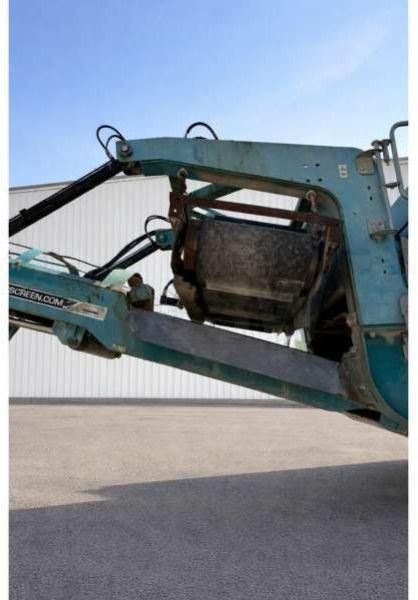 Powerscreen PEGSON XA400S MACHOIRE - Tanaman penghancur: gambar 4 Powerscreen PEGSON XA400S MACHOIRE - Tanaman penghancur: gambar 4