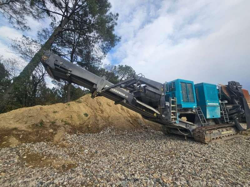 Powerscreen PREMIERTRAK 400 A MACHOIRE - Tanaman penghancur: gambar 5 Powerscreen PREMIERTRAK 400 A MACHOIRE - Tanaman penghancur: gambar 5