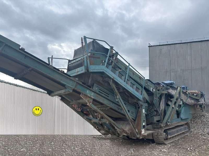 Powerscreen TURBO CHIEFTAIN 1400 - Screener: gambar 1 Powerscreen TURBO CHIEFTAIN 1400 - Screener: gambar 1