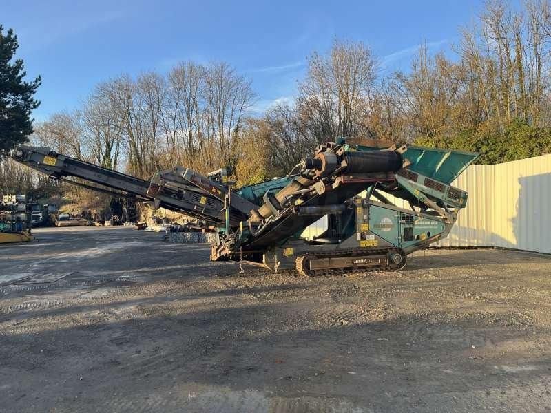 Powerscreen WARRIOR 600 - Screener: gambar 3 Powerscreen WARRIOR 600 - Screener: gambar 3