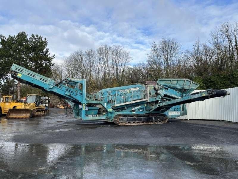Powerscreen Warrior 1800 - Screener: gambar 3 Powerscreen Warrior 1800 - Screener: gambar 3