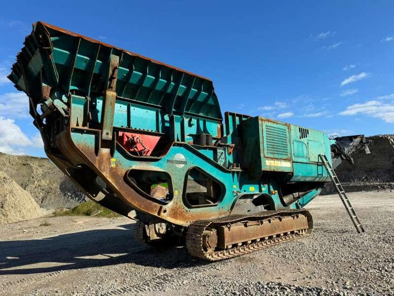 Powerscreen XA400S A MACHOIRE - Tanaman penghancur: gambar 2 Powerscreen XA400S A MACHOIRE - Tanaman penghancur: gambar 2