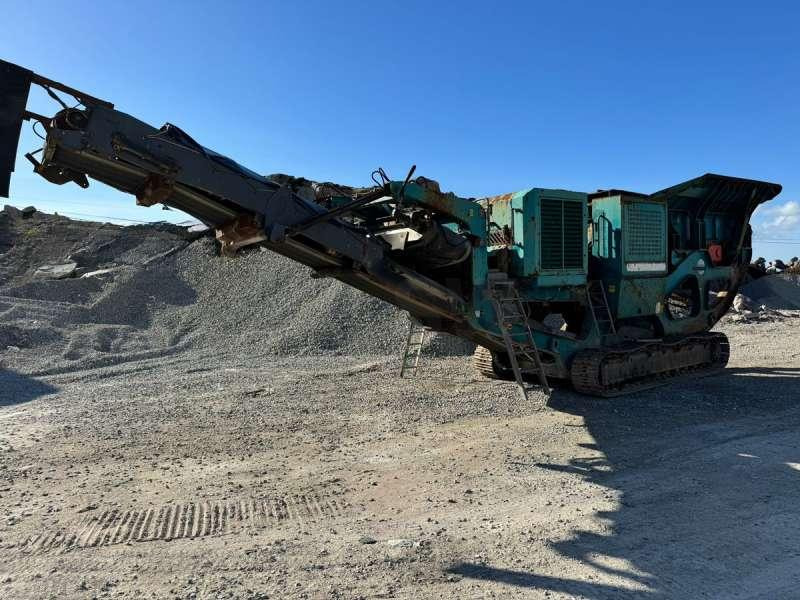 Powerscreen XA400S A MACHOIRE - Tanaman penghancur: gambar 4 Powerscreen XA400S A MACHOIRE - Tanaman penghancur: gambar 4