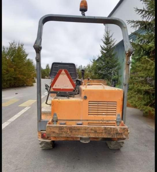 ROBERT AEBI RACO 1600 HR MACHINES SUISSE - Tempat sampah mini: gambar 4 ROBERT AEBI RACO 1600 HR MACHINES SUISSE - Tempat sampah mini: gambar 4