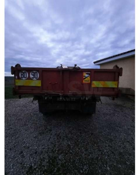 Renault 4X2 - Truk jungkit: gambar 4 Renault 4X2 - Truk jungkit: gambar 4