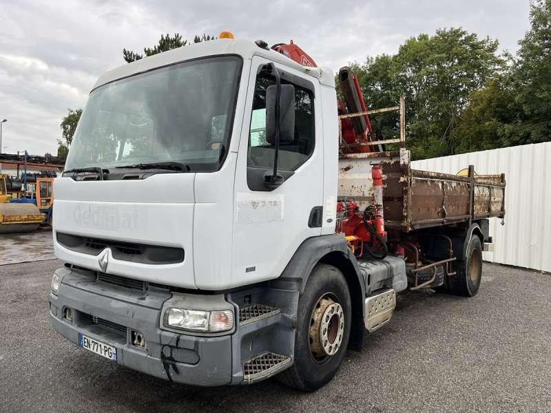 Renault A GRUE PREMIUM 300 - Truk jungkit: gambar 2 Renault A GRUE PREMIUM 300 - Truk jungkit: gambar 2