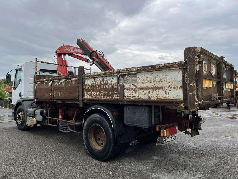 Renault A GRUE PREMIUM 300 - Truk jungkit: gambar 5 Renault A GRUE PREMIUM 300 - Truk jungkit: gambar 5