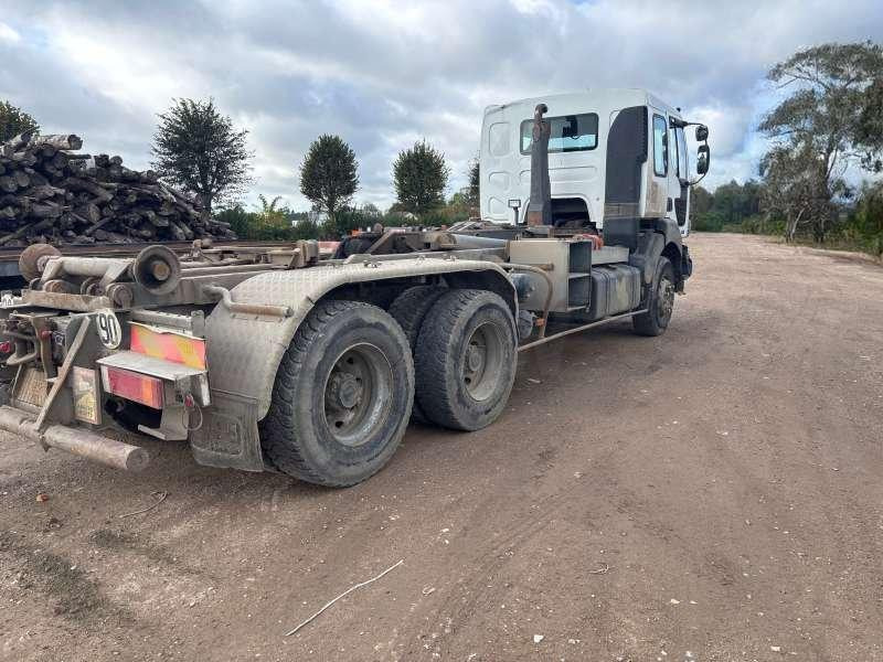 Renault Camion Ampliroll KERAX 420DCI 6X4 - Hook lift: gambar 5 Renault Camion Ampliroll KERAX 420DCI 6X4 - Hook lift: gambar 5