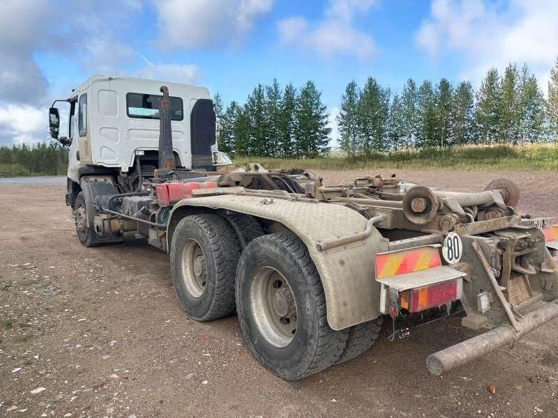 Renault Camion Ampliroll KERAX 420DCI 6X4 - Hook lift: gambar 4 Renault Camion Ampliroll KERAX 420DCI 6X4 - Hook lift: gambar 4