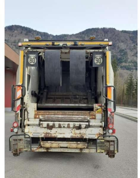 Renault D WIDE - Truk sampah: gambar 4 Renault D WIDE - Truk sampah: gambar 4